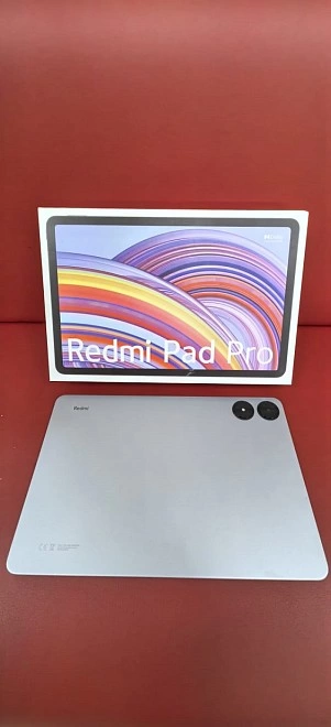 Планшетный компьютер Redmi Pad Pro Ocean Blue 6/128Gb