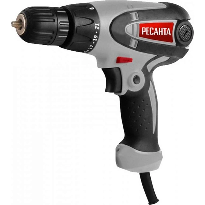 Шуруповерт РЕСАНТА  СШ-550-2