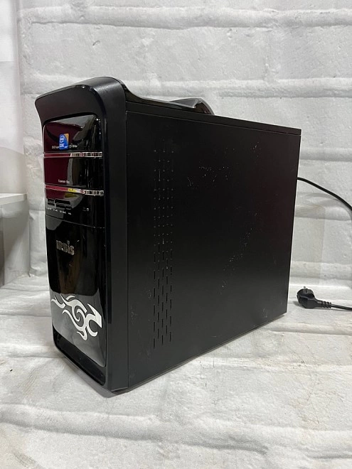 Системный блок Irbis IntelCore i3-2100/4gb/100gb/GeForce GT 520