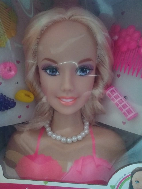 Игрушка  Кукла манекен 