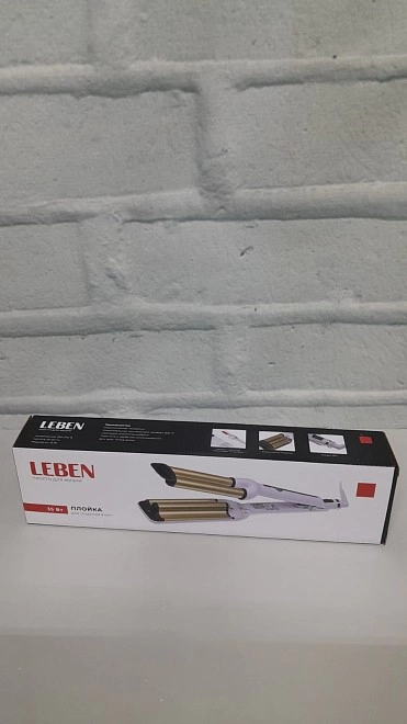 Плойка Leben 489-048