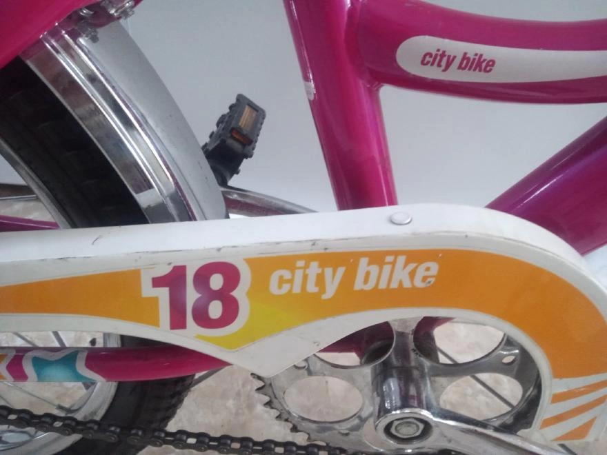 Велосипед altair 18 city bike