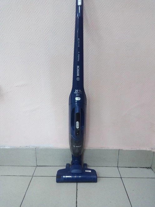 Пылесос Bosch Series 2 20V