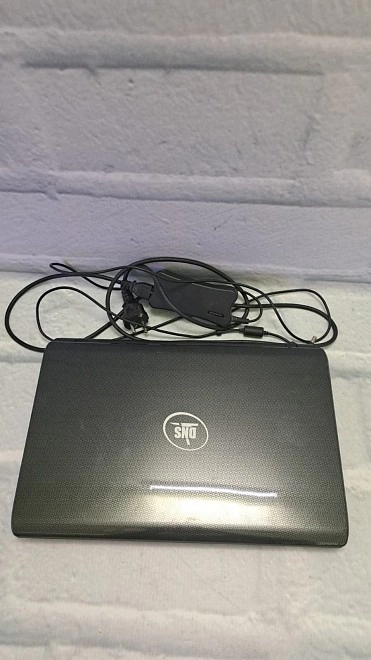 Ноутбук DNS Intel Celeron(R) CPU B815 1.6GHz 2Gb 297Gb