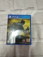 Диск для PS 4 Sony Dark Souls 3