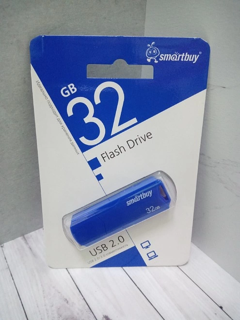 USB Flash Drive Smartbuy 32 Gb