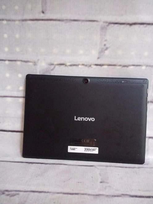 Планшетный компьютер Lenovo Tab 10 TB-X103F