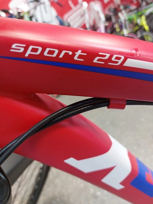 Велосипед взрослый ViperX Sport 29 ФМ