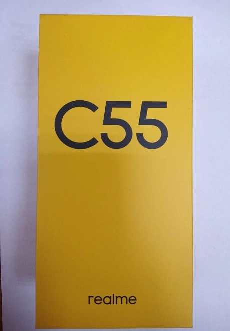 Смартфон Realme C55 256 ГБ 