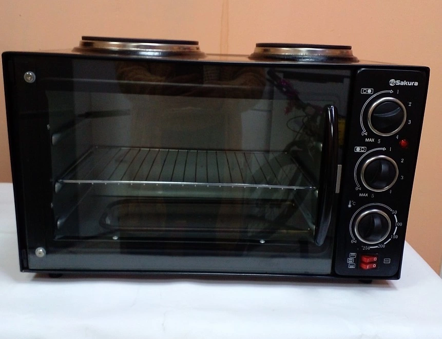 Электропечь Sakura SA-7000HBK