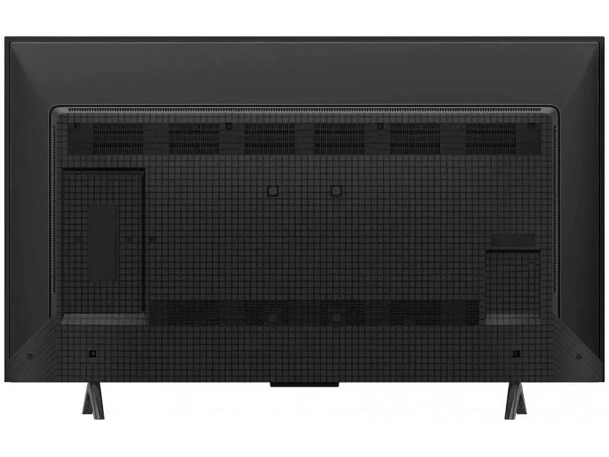 Телевизор TCL  50C655 черный / 50"/ (QLED, SmartTV, Ultra HD