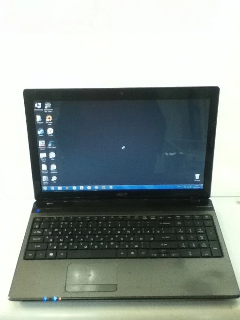 Ноутбук Acer 5750g-2334g50mnkk