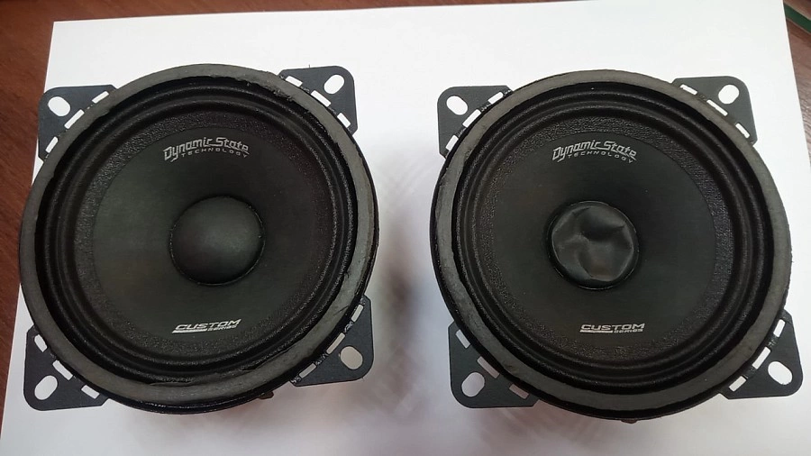 Автоакустика Dynamic State Custom Series CM-10.1 4Ом