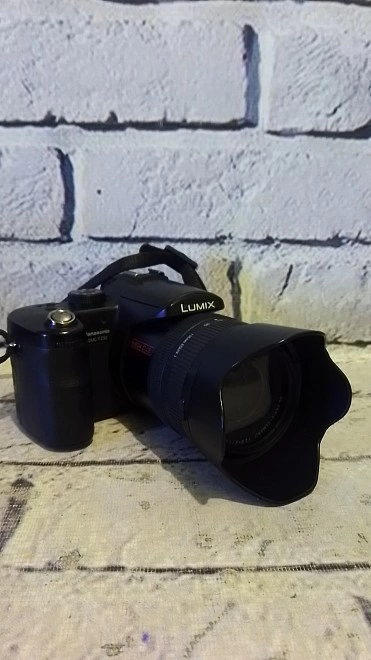 Фотоаппарат зеркальный Panasonic Lumix DMC-FZ50