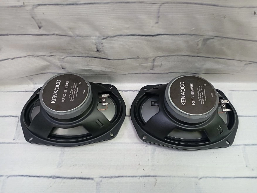 Автоакустика Kenwood KFC-6958