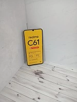 Смартфон Realme C61 8/256ГБ RMX3930, Блестящий Золотой