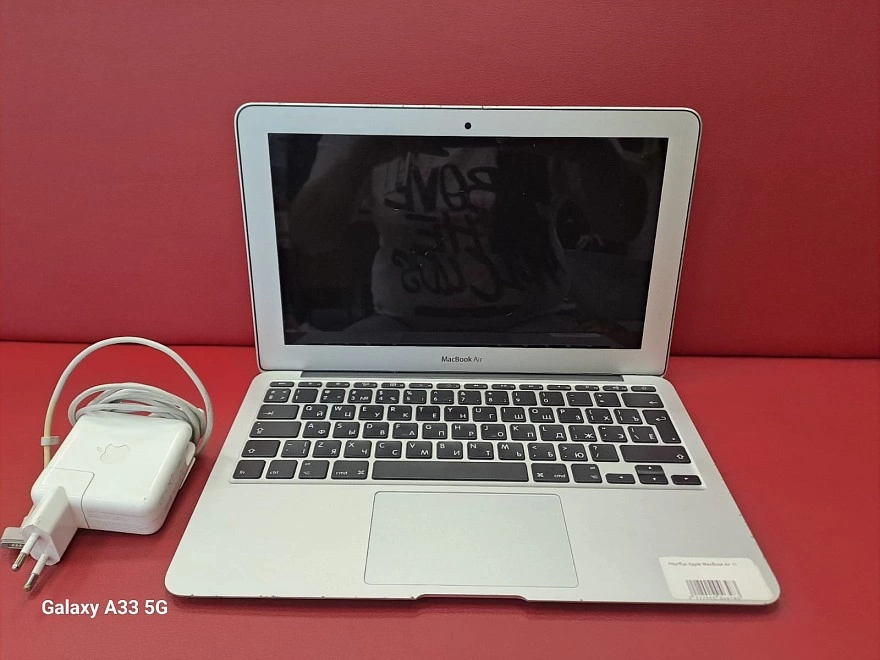 Ноутбук Apple MacBook Air 11