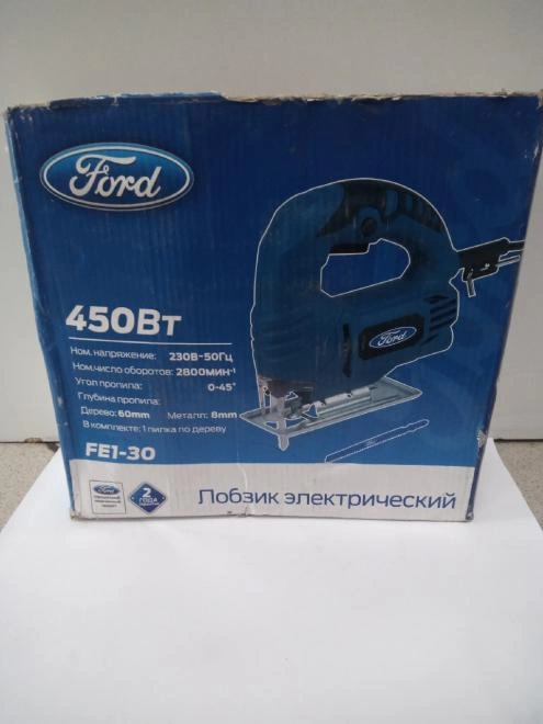 Электролобзик Ford FE1-30