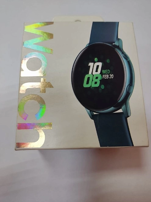 SMART Часы Samsung Galaxy Watch Active