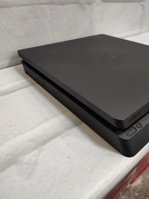 Игровая приставка PS4 Sony PlayStation 4 Slim 1TB