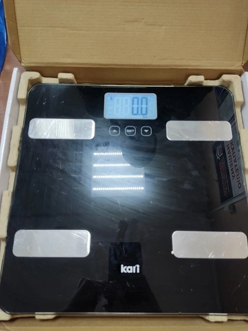 Весы Kari home ef812h-s10