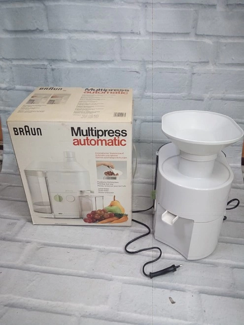Соковыжималка Braun MP-80