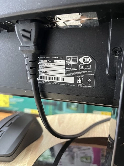 Монитор Benq GL2250 21,5"