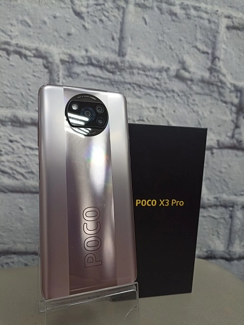 Смартфон POCO X3 Pro 256 ГБ