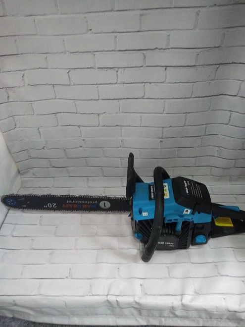 Бензопила MAN CRAFT  52СС  20"