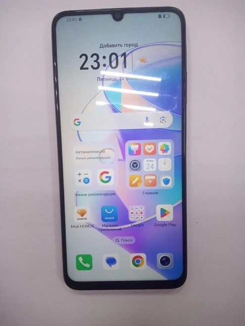 Смартфон HONOR x7a Plus 128 Gb