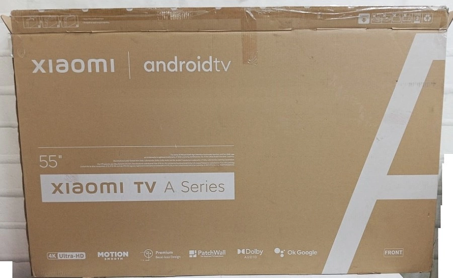 Телевизор Xiaomi L55MA-ARU