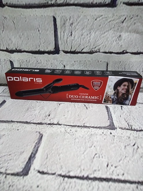 Электрощипцы Polaris PHS 2546K