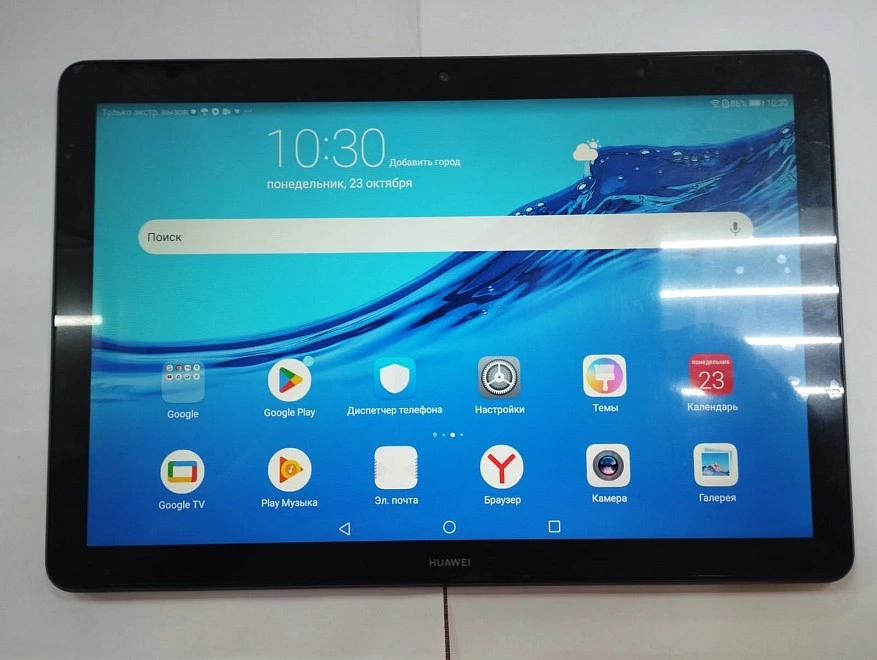 Планшетный компьютер с 3G HUAWEI T5 10 3G