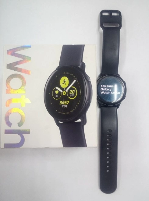 SMART Часы Samsung Galaxy Watch Active