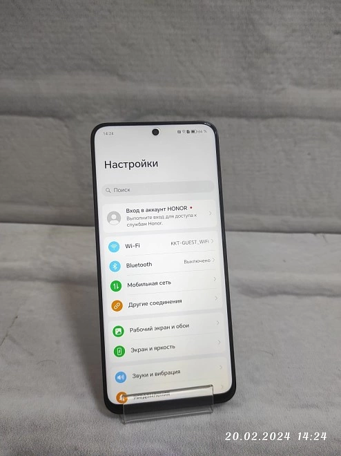 Смартфон Honor 90 Lite 8/256Gb