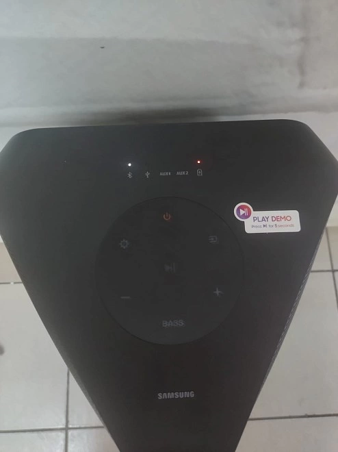 Акустическая система 2.1 Samsung MX-ST40B