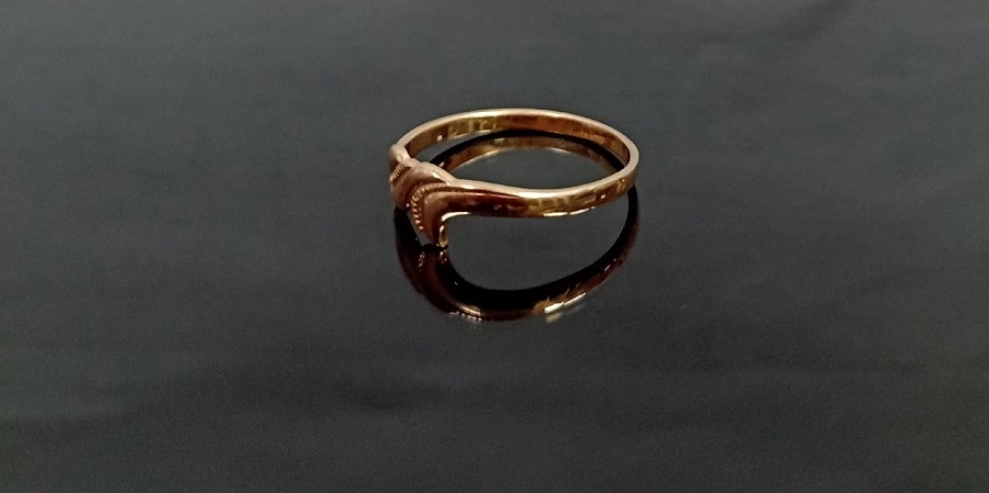 Серьги  золотые 585 проба 2,86 гр (ФМ)