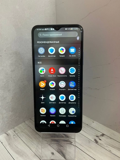 Смартфон HUAWEI nova Y61