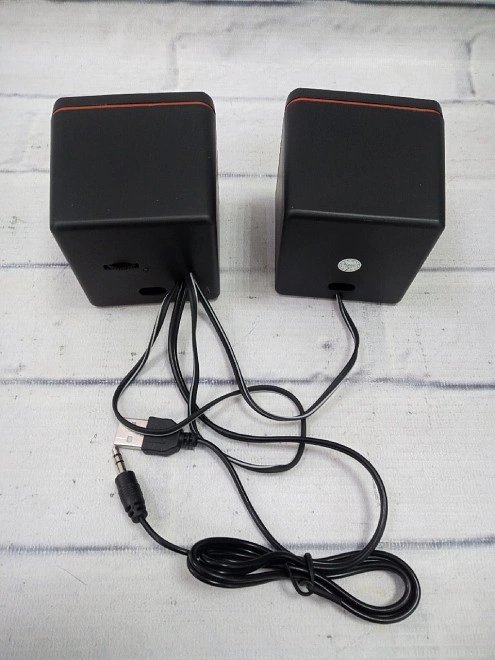 Акустическая система 2.0 GFPower TS-05