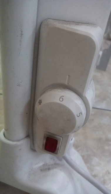 Конвектор  Ensto EPHLM15PR 1500Вт White
