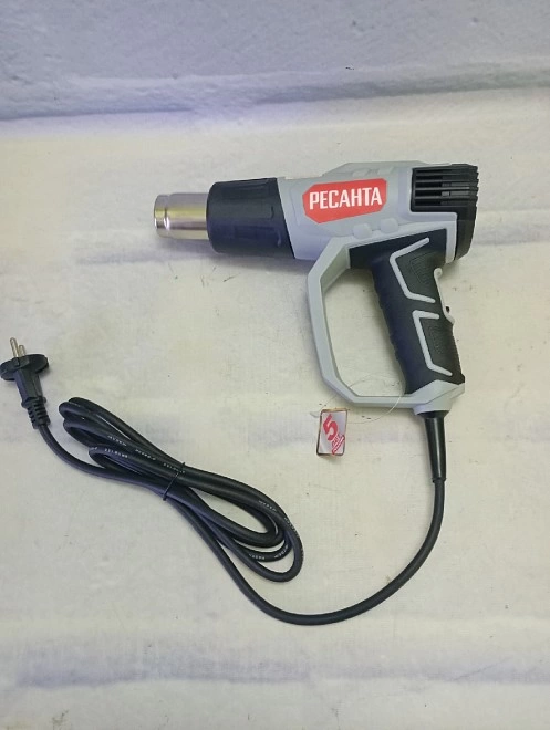 Фен технический РЕСАНТА ФЭ-2000К