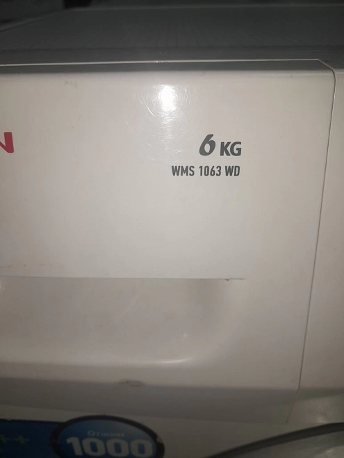 Стиральная машина Leran WMS1063WD