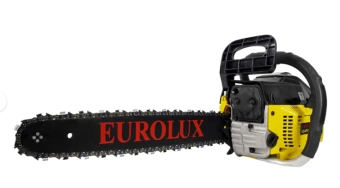 Бензопила EUROLUX GS-4516