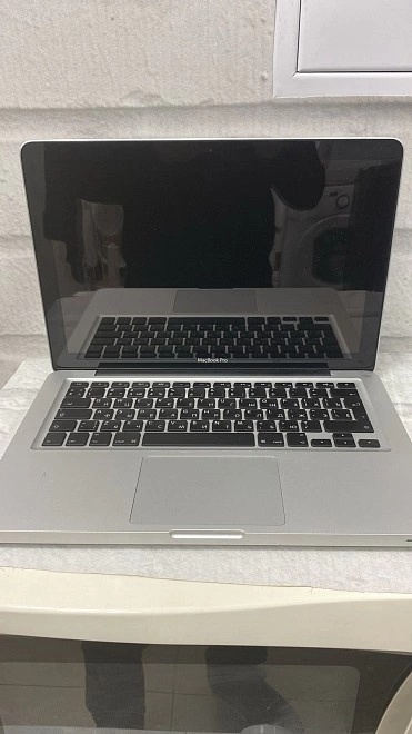 Ноутбук Apple Mac Pro 13 Core i5 RAM 16 Гб Graphics 3000