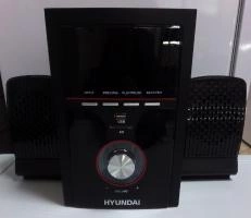 Акустическая система 2.1 Hyundai H-HA240