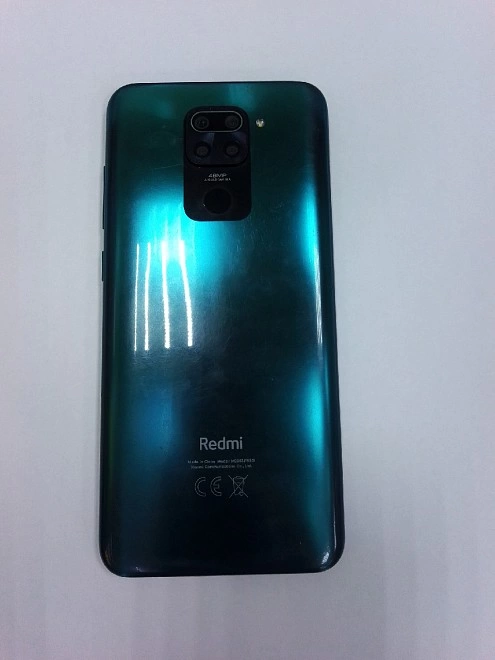 Смартфон Xiaomi  Redmi Note 9