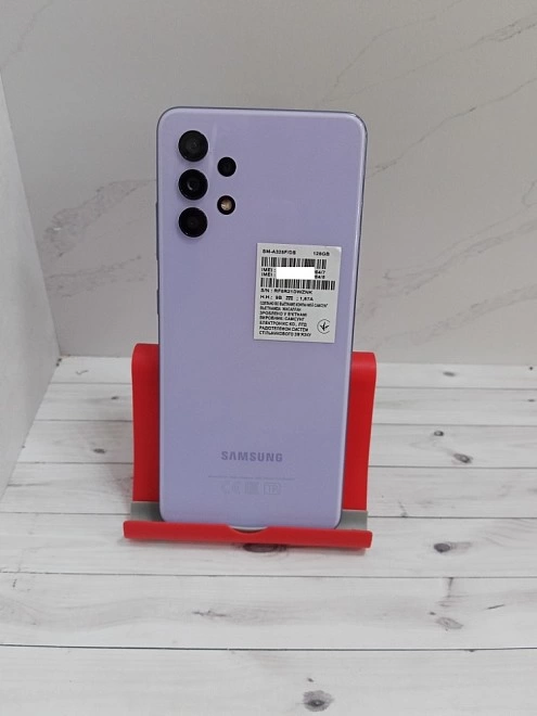 Смартфон Samsung Galaxy A32 4/128Gb