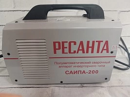 Сварочный аппарат РЕСАНТА САИПА-200