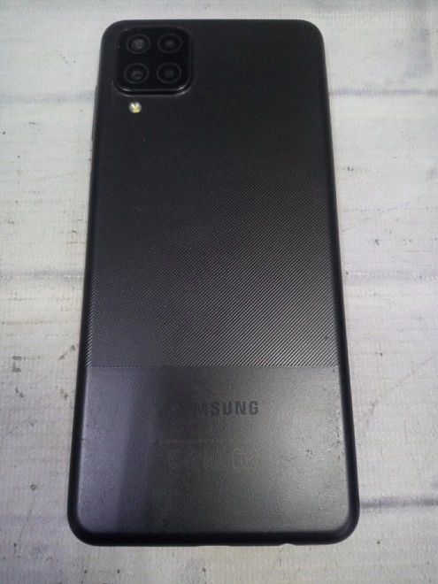 Смартфон Samsung Galaxy A12