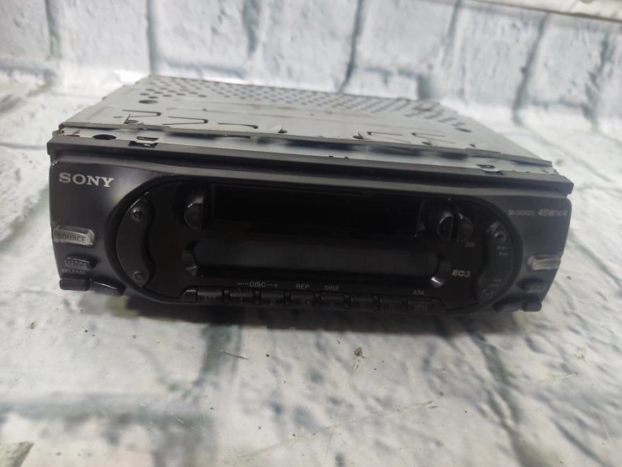 Автомагнитола Sony CDX-GT260MP
